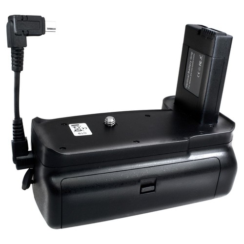 Batteriegriff für nikon d3100 - batteriegriff,