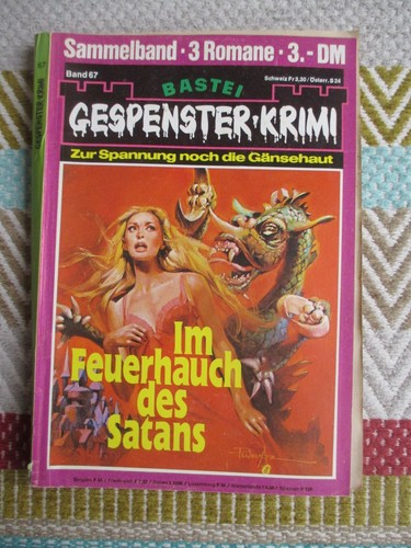 Gespenster krimi sammelband - gespenster-krimi,