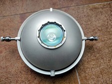 IKEA NORRSKEN Stratosfär UFO Strahler Leuchte. Für Seilsysteme Neue Version