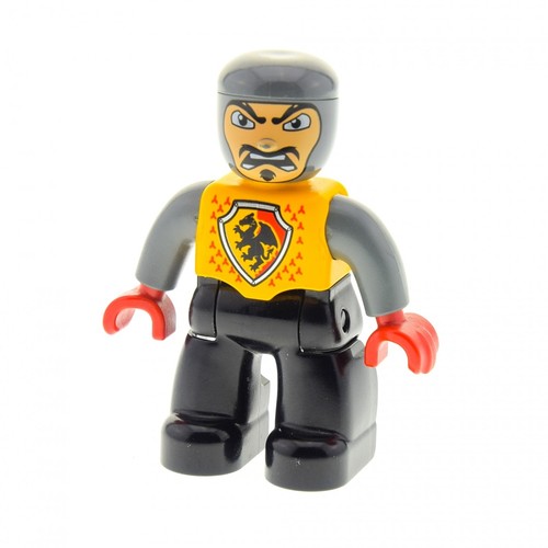 Lego duplo figur ritter - figur,