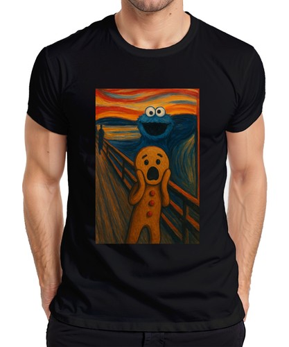 Krümelmonster der schrei - krümelmonster,
