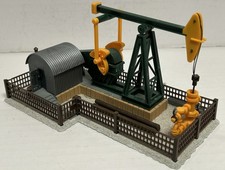Operating Oil Well Pumpjack