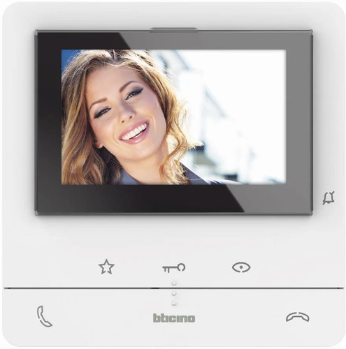 Bticino video anlage - anlage, |