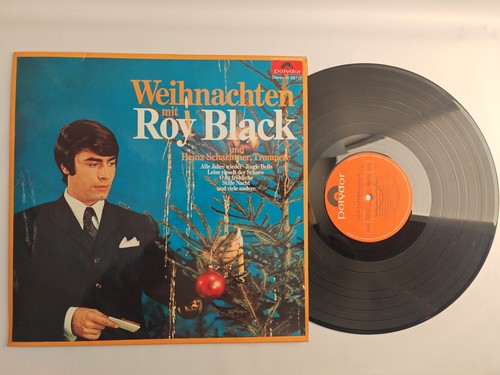 Weihnachten mit roy black - mit,