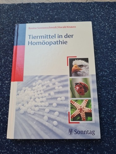Tiermittel der homoopathie - tiermittel, in