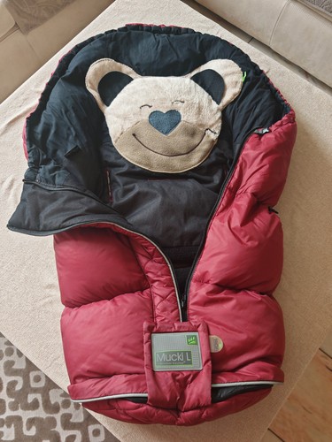 Mucki schlafsack für - mucki,