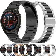 Quickfit 22/26mm Metall