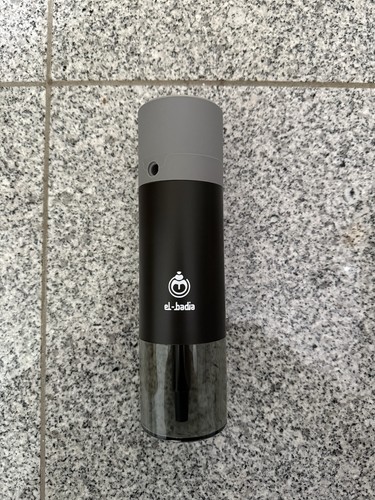 Shisha von badia - go, mit