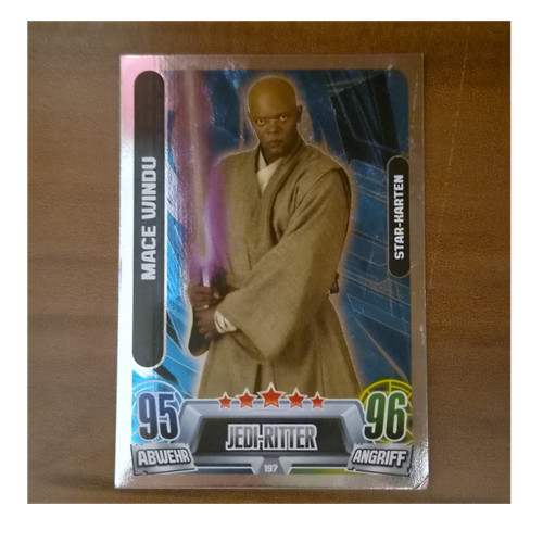 Topps star wars - topps, attax