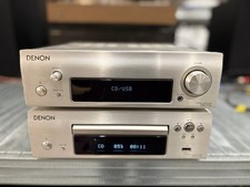 Denon mini stereo anlage - denon, mini-stereo-anlage