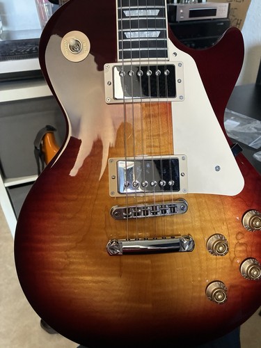 Gibson les paul studio session - studio,