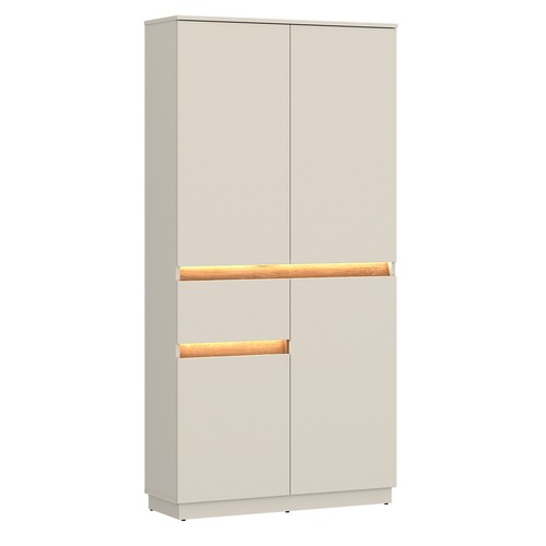 Hochschrank kaschmir evoke - -,