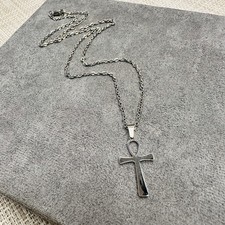 Kette Edelstahl 50 cm –