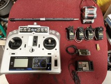 Robbe Computer Profi FX 18