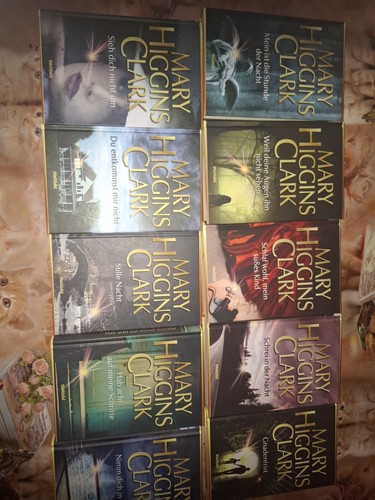 Bücher mary higgins - 10,