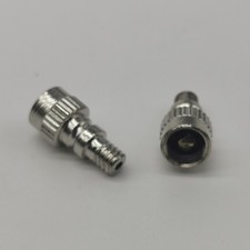 Ventil-Adapter 2 Stück Auto-