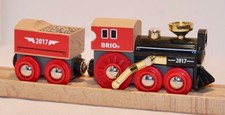 BRIO 33617 Westernlok in
