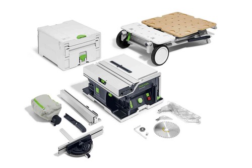 Festool akku tischkreissäge - festool, akku-tischkreissäge