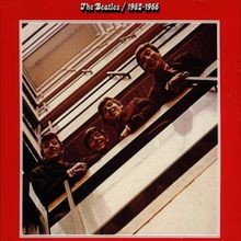 1962-1966  von Beatles,the |