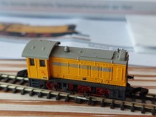 Märklin Spur Z Kleinlok V36 Neu Rar aus Set 81771