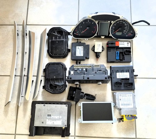 Audi c6 teilepaket - 4f,