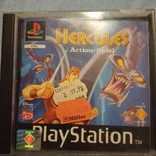 Hercules action game - hercules, action-game