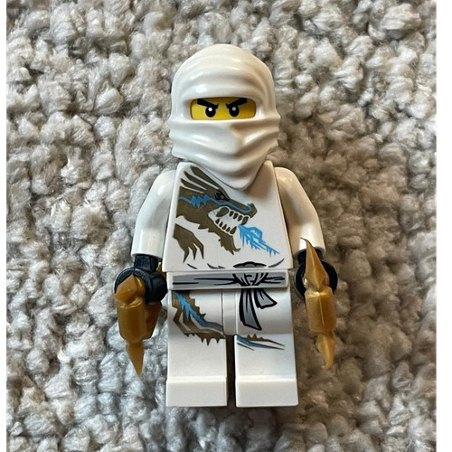 Lego ninjago spinjitzu zane - spinjitzu,