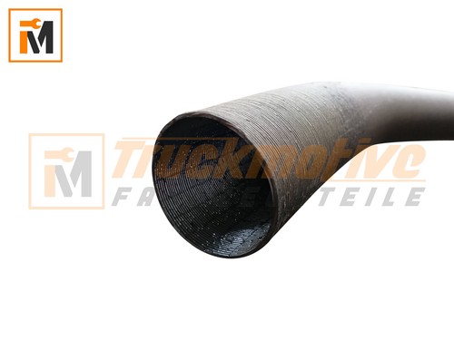 Warmluftschlauch 60mm - warmluftschlauch, d=60mm