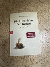 Die Geschichte der Bienen von Maja Lunde (2018, Taschenbuch)