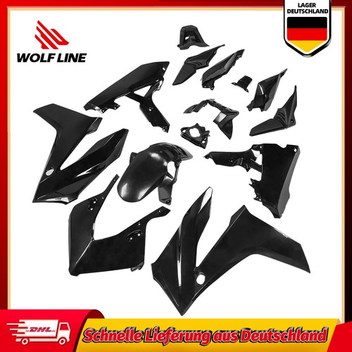 Wolfline komplette abs - komplette,