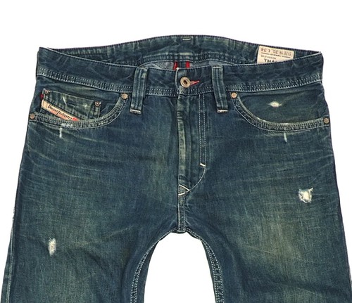 Diesel thanaz herren jeans - herren,
