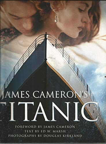 James cameron titanic - james, by