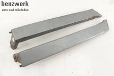 Mercedes W126 Leiste Scheinwerfer links rechts Original 1268891563 1268891663 ✔️