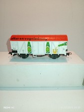 Modelleisenbahn LILIPUT H0, Bierwagen "LYS FAXE" (DK)  neuwertig Sammlung