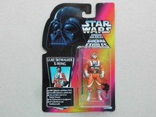 KENNER  STAR WARS "LUKE