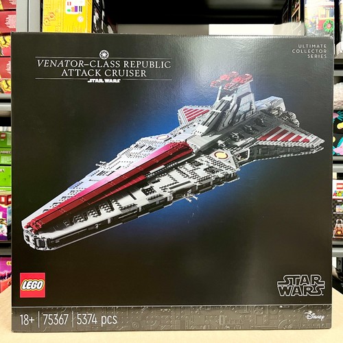 Lego 75367 venator - lego,