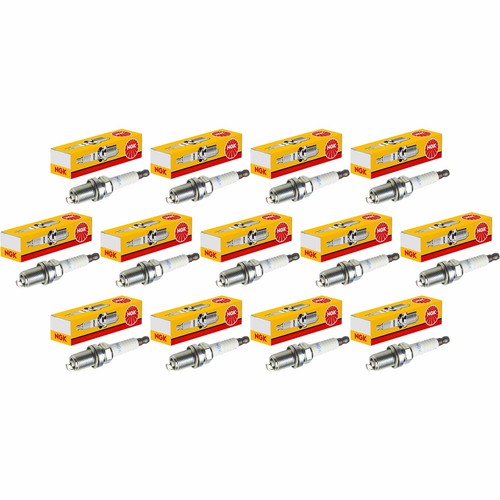 13x ngk zündkerze - zündkerze, für