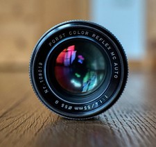 Porst Color Reflex MC auto