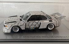 BMW 3.0 CSL Art Car Frank