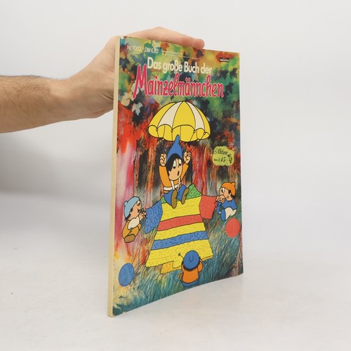 Das große buch der - große,