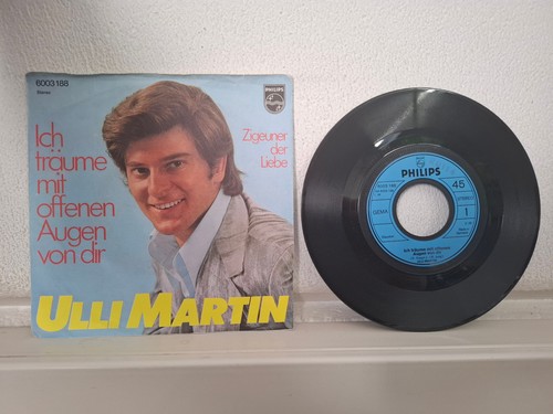 Ulli martin ich träume mit - ulli,