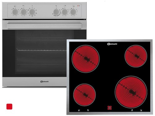 Bauknecht hvk3nn8fins1 set - bauknecht,