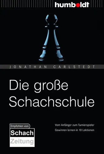 Die große schachschule - die,