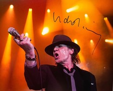 Udo Lindenberg - Autogramm