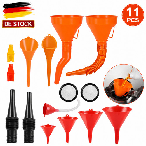 Stück einfülltrichter set - stück,