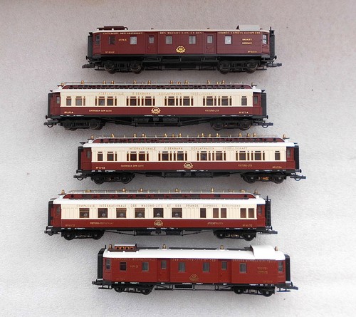 Ciwl orient express - orient,