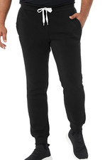 Southpole Herren Fleece Jogginghose Gummizug Joggers Bündchen Track Gym M