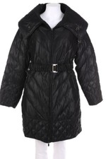 On parle de Vous PARIS Daunen-Mantel mit Gürtel L schwarz