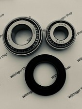 Radlagersatz/ Kegelrollenlager 30204 30206 für Knott VG7-L, Schlegl MB8, Stema
