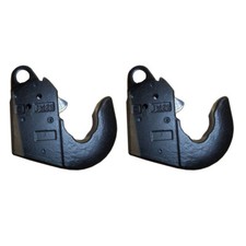 2x CBM Unterlenker Fanghaken